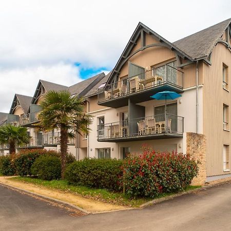L'Arvor - Appt Piscine Et Sauna Partages Бенодет Экстерьер фото